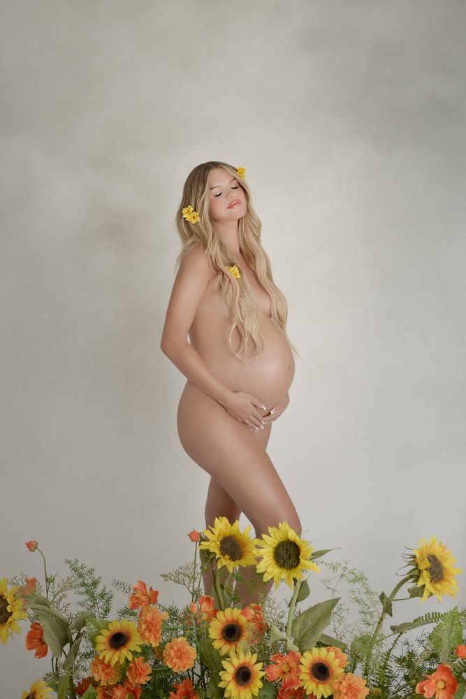 The pure beauty of motherhood