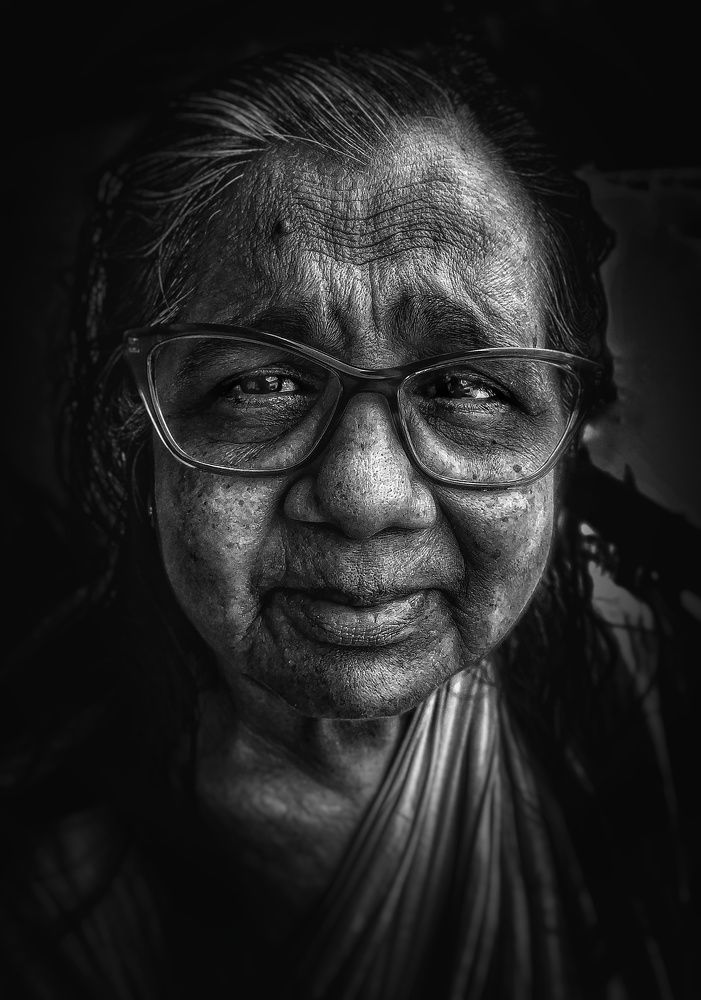An Old Woman