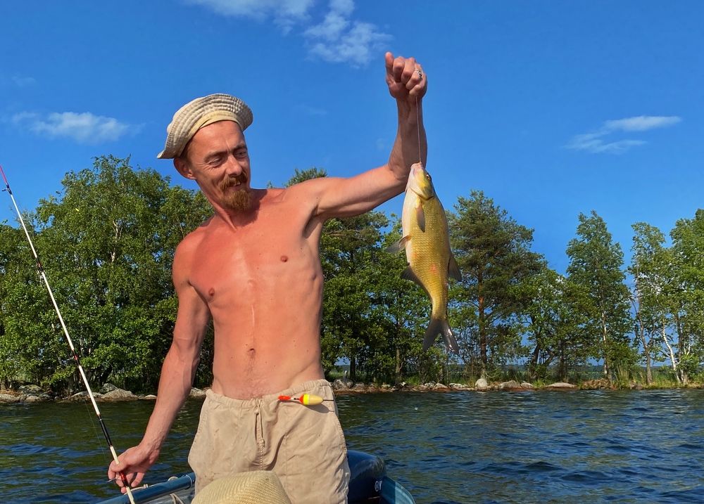 Photograph by Natalia Levenih