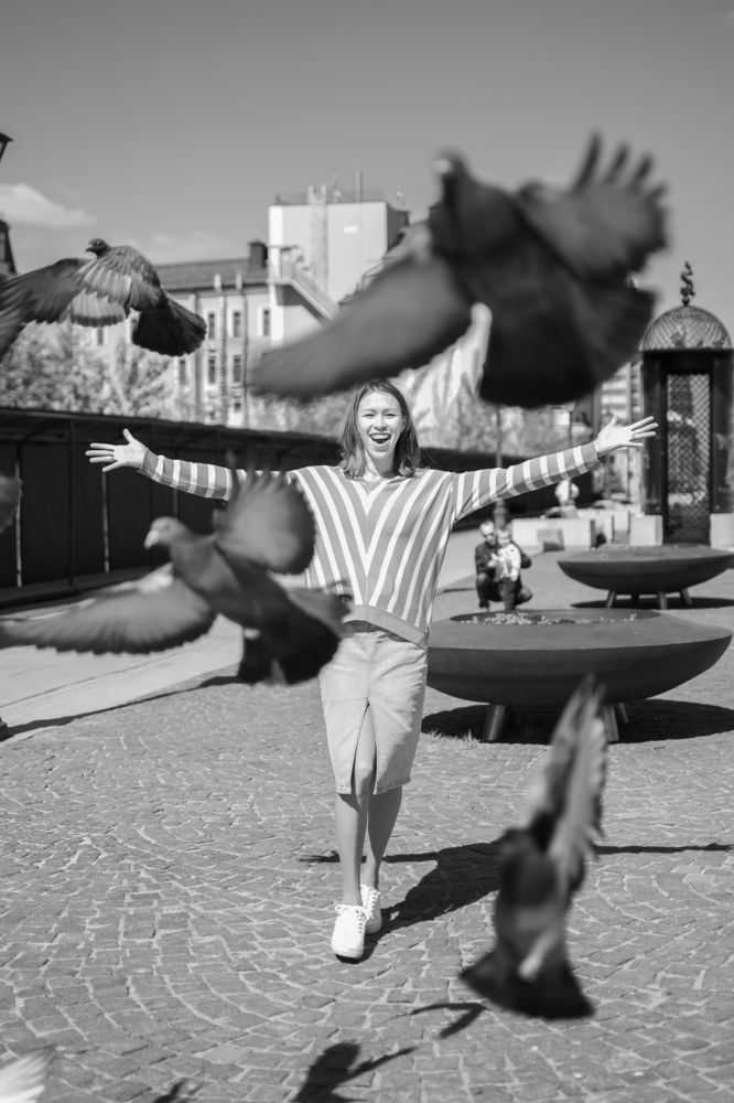 Photograph by Ksenia Paramonova