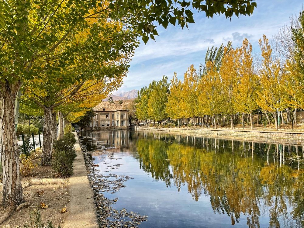 Photograph by Babak Moghaddam