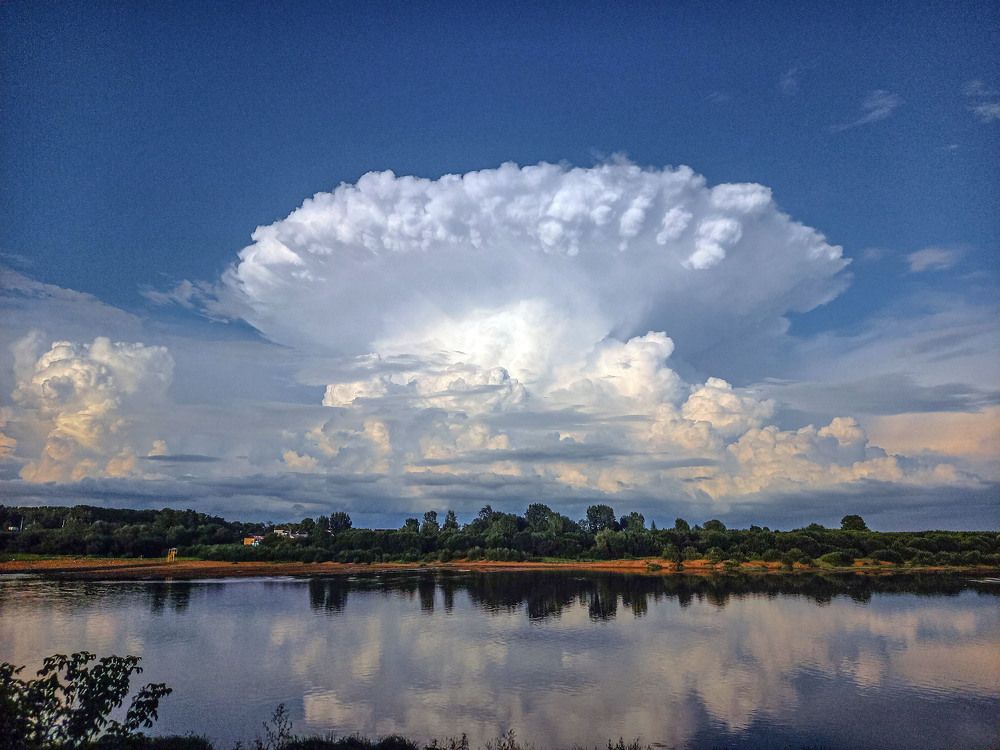 НЛО над Вяткой