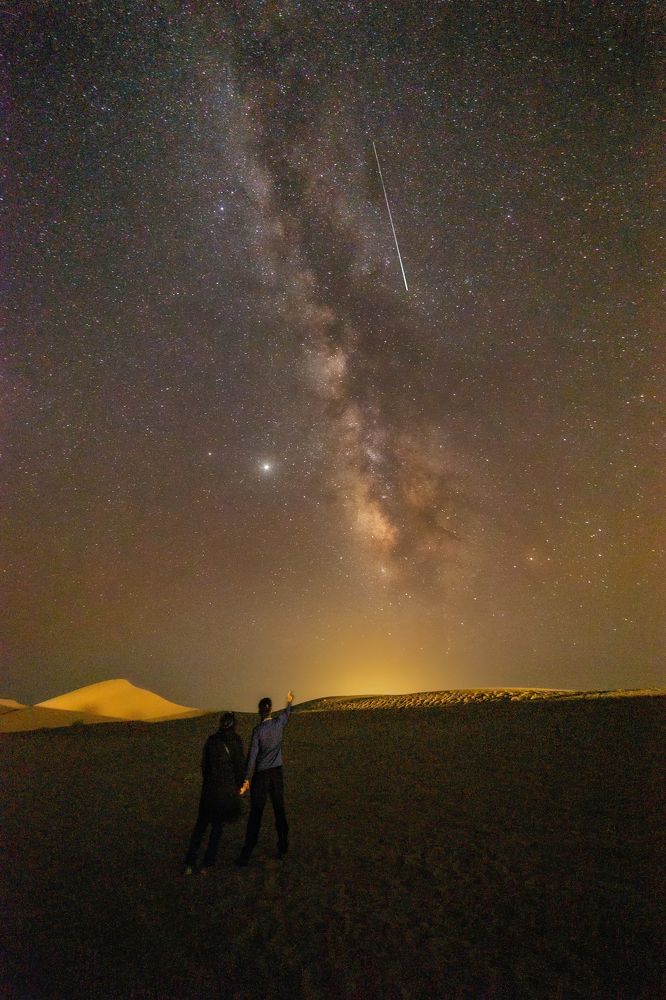 Photograph by Hamid Espanani