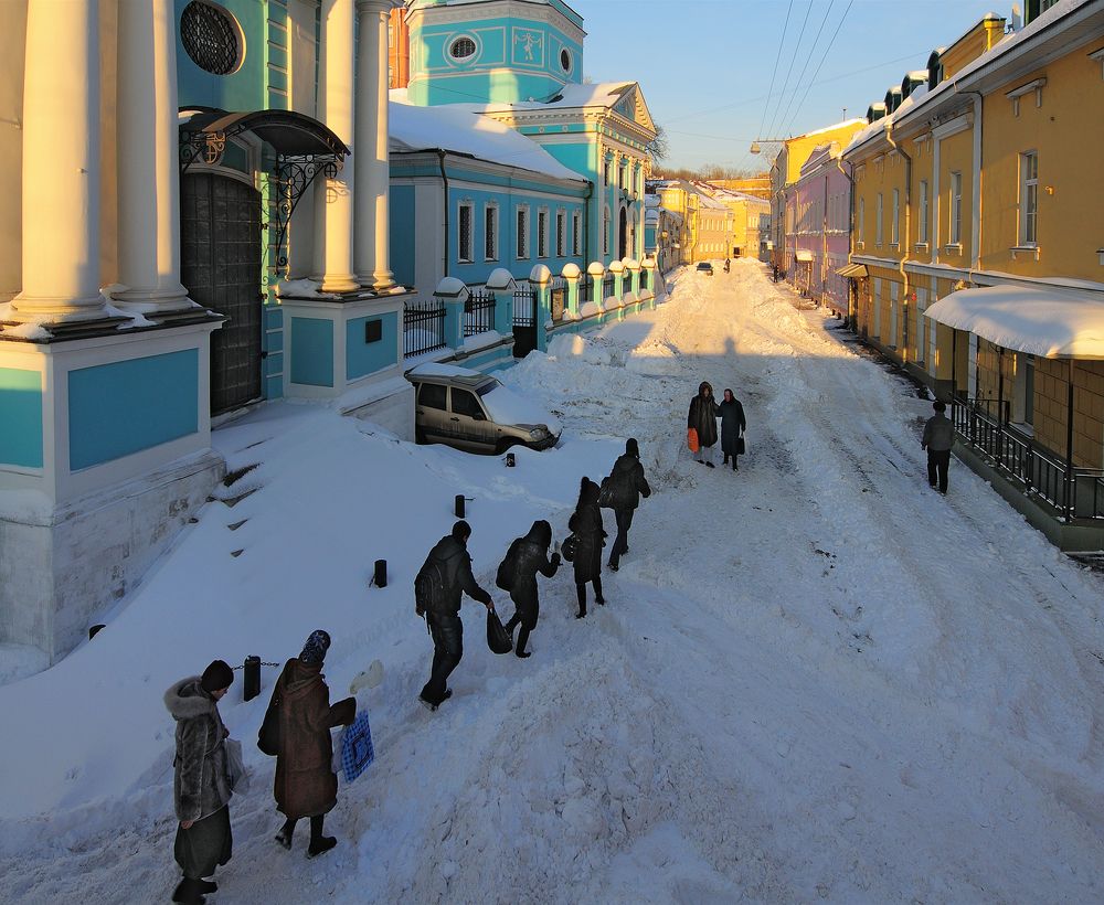 Photograph by Сергей Сережников