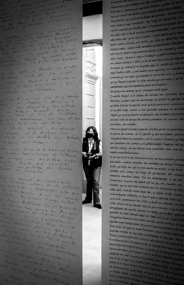 Photograph by Sven Delaye