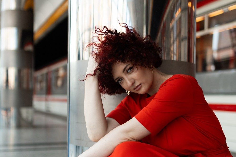 Photograph by Alena Vaganova