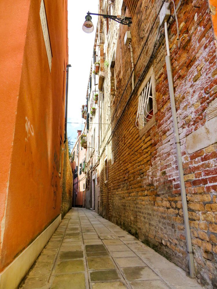 Venice streets