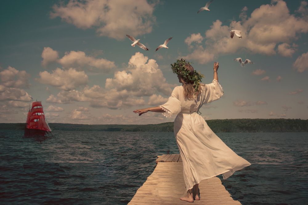 Photograph by Альфия Агзамова