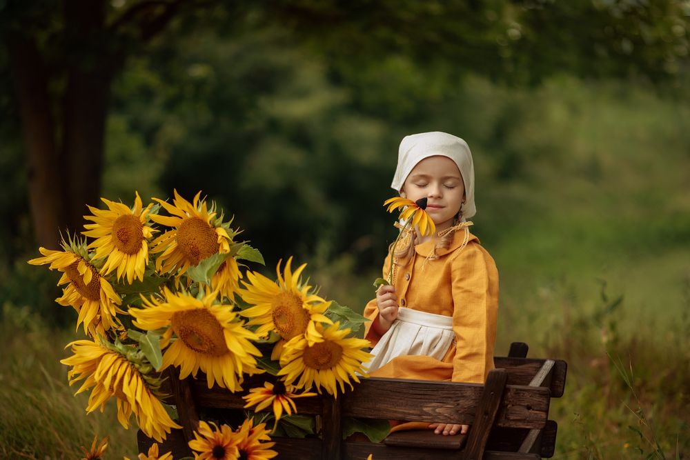 Цветочница