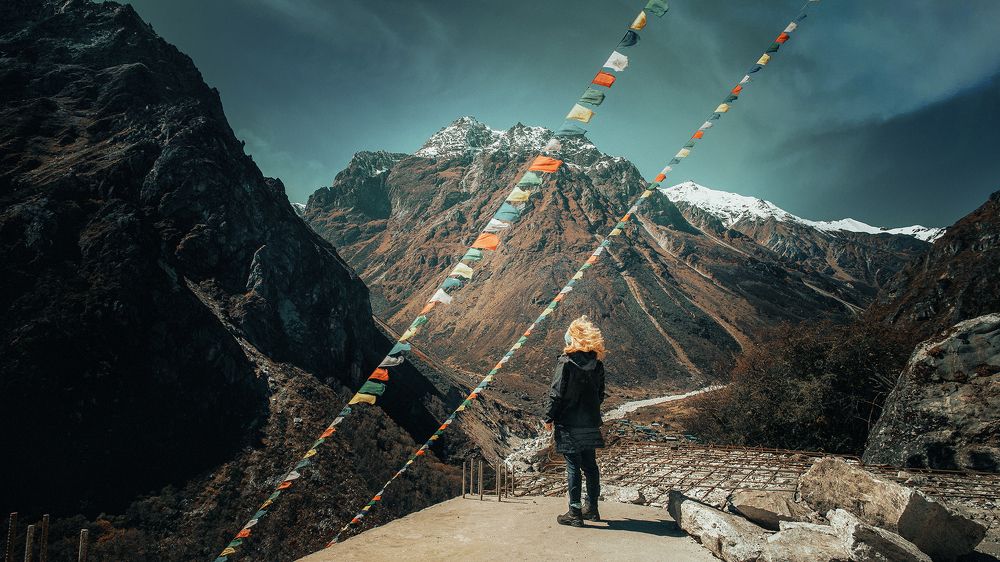 Photograph by Max Samadhi