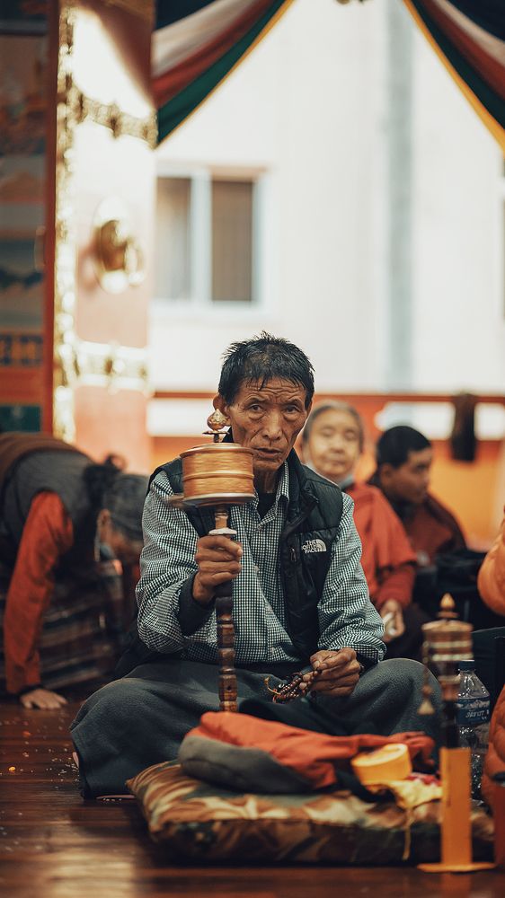 Photograph by Max Samadhi