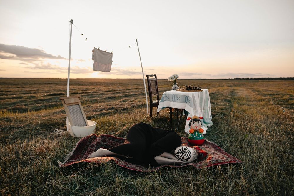 Photograph by Svetlana Neretina