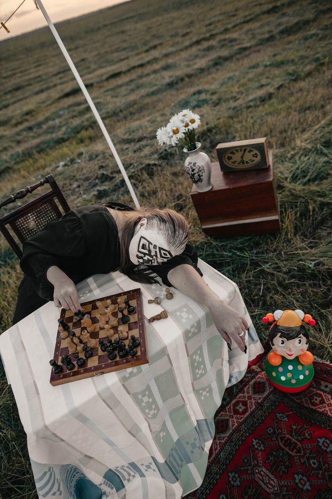 Photograph by Svetlana Neretina