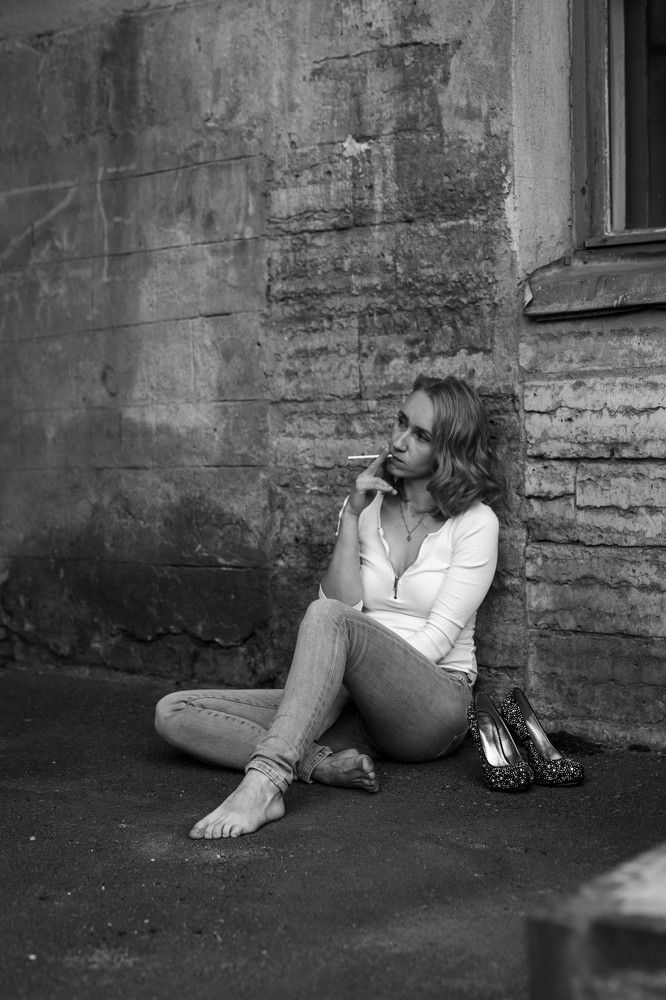 Photograph by Vladimir Buyanov