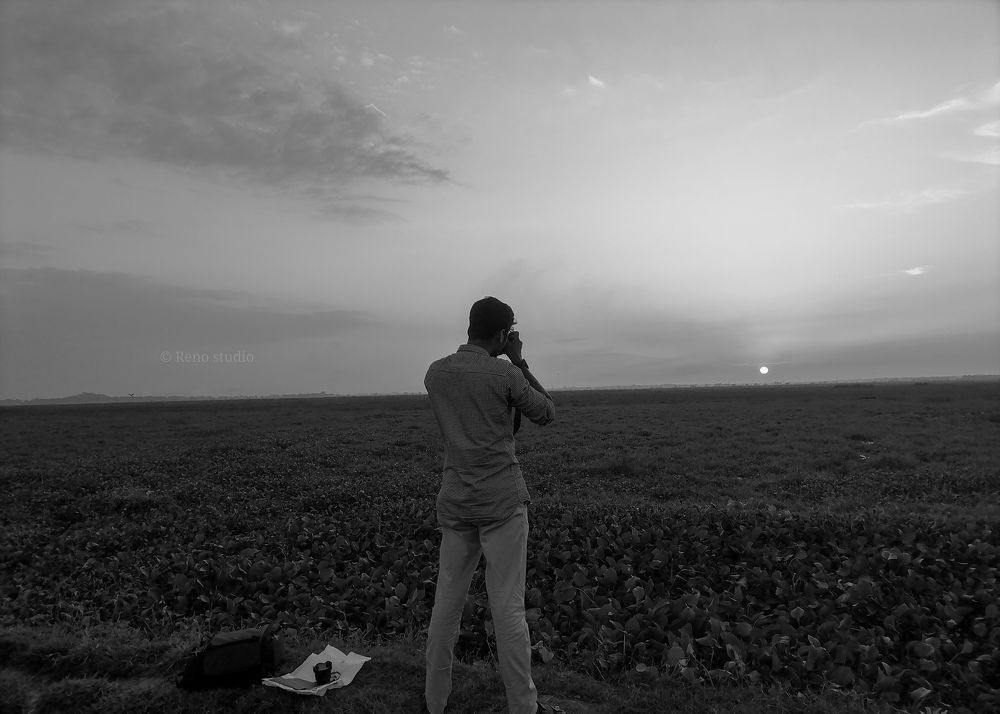 Photograph by Glorius Delima