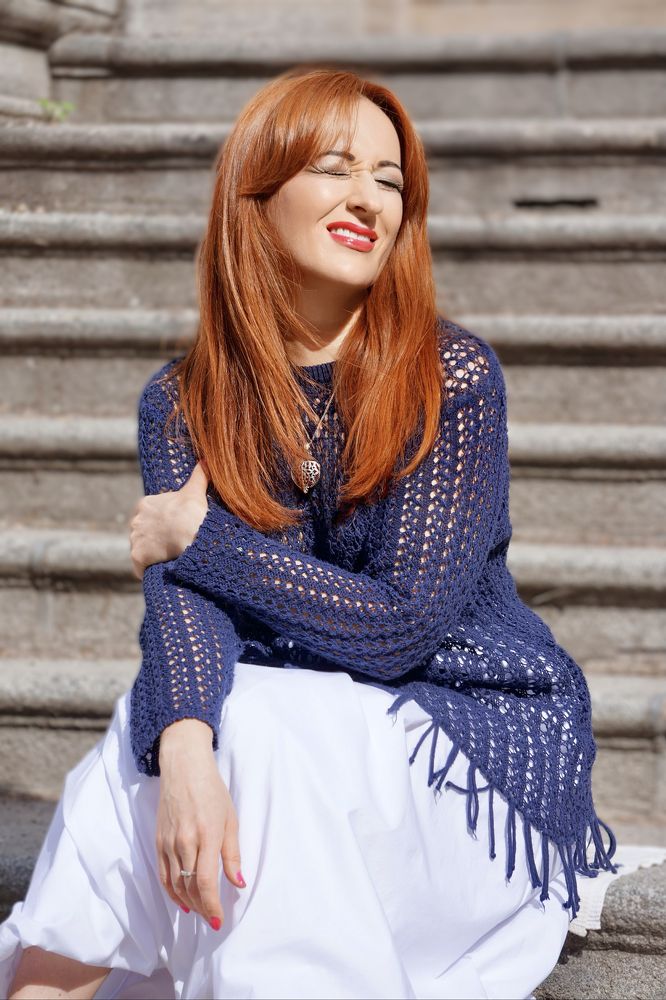 Photograph by Oksana Smorodina