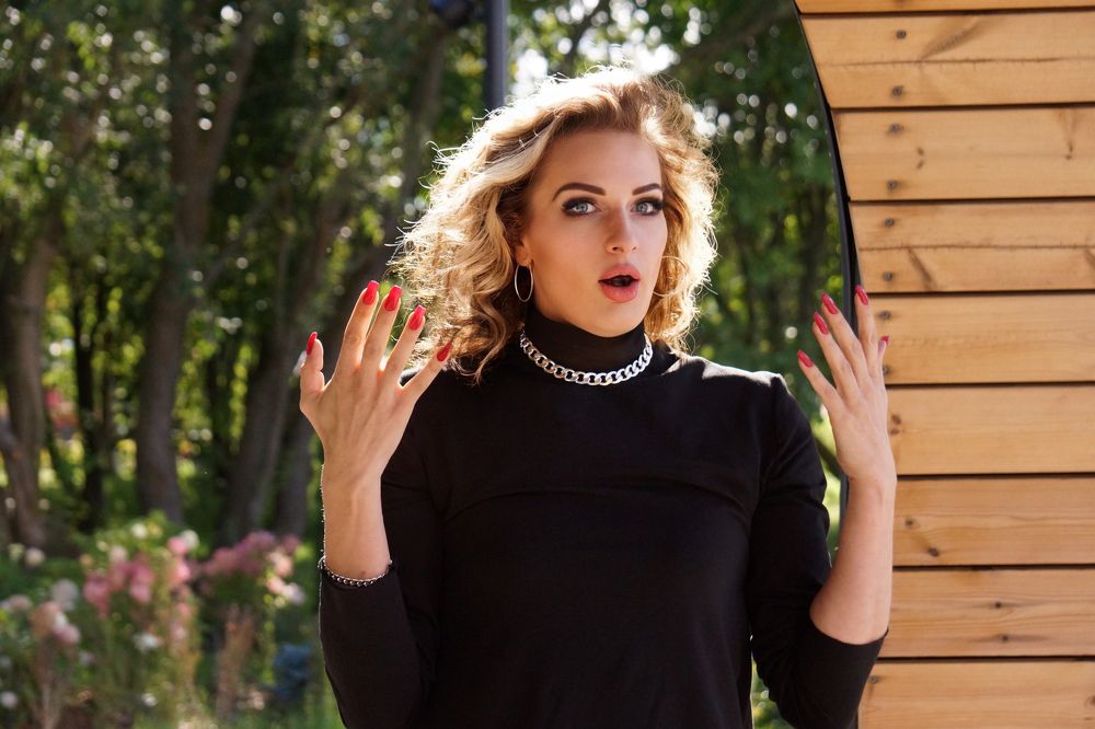 Photograph by Oksana Smorodina