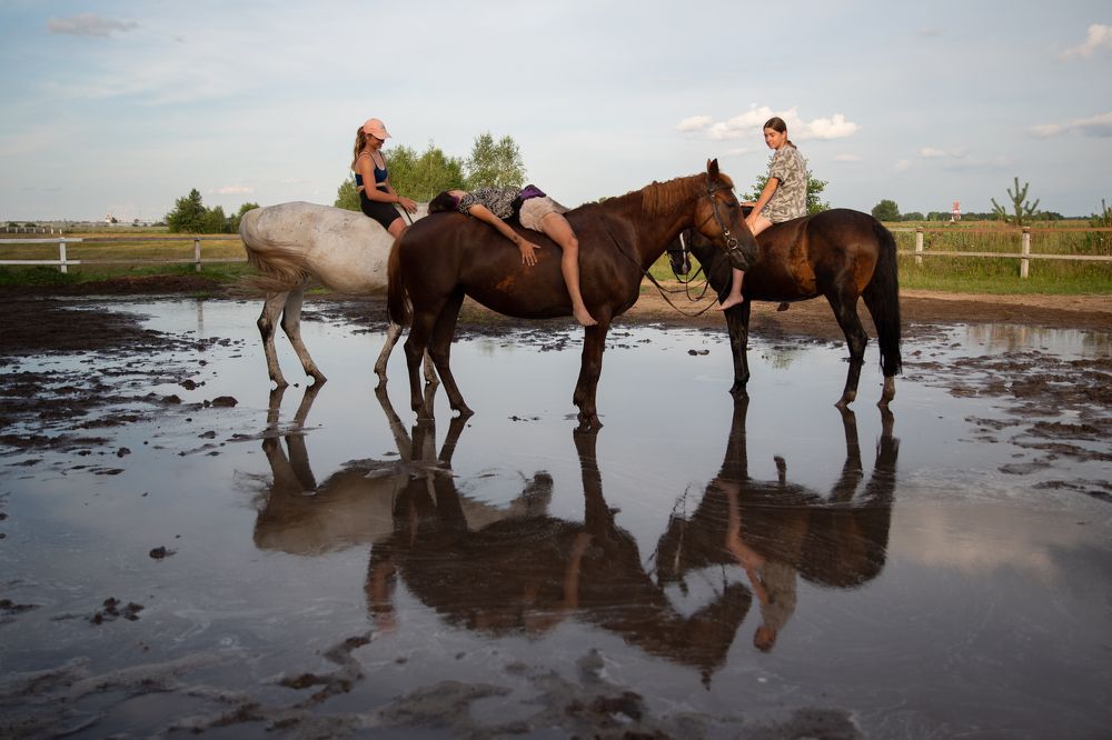 Photograph by Елена Мышковская