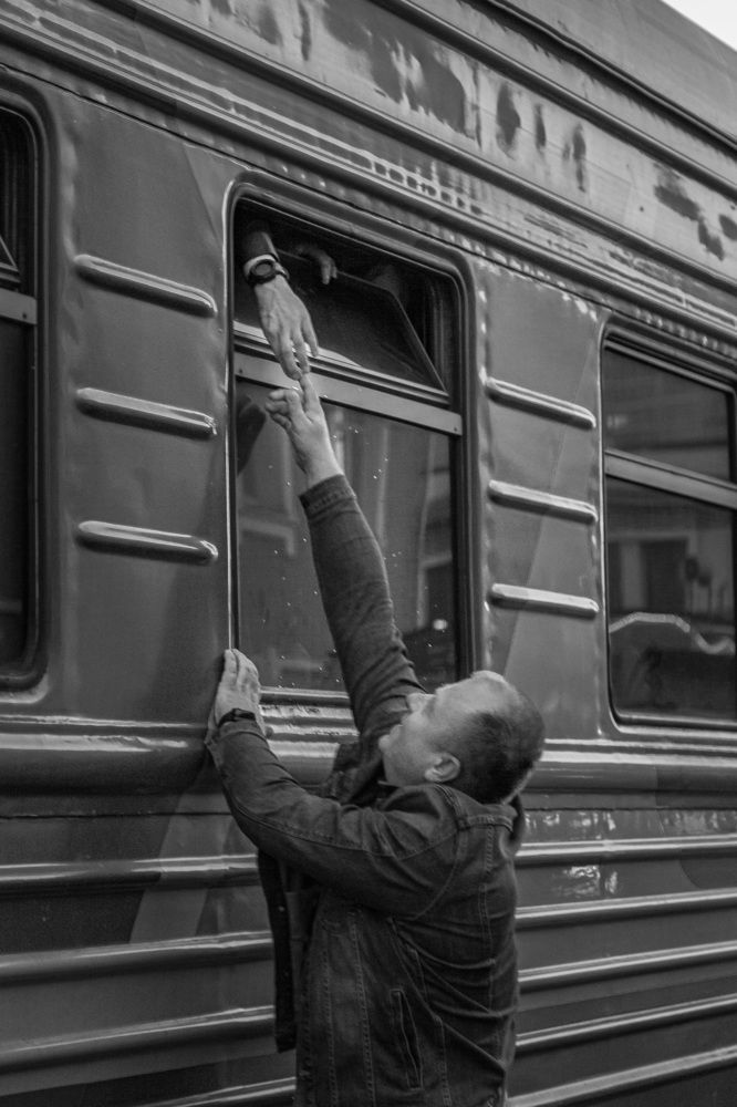 Рождение солдата