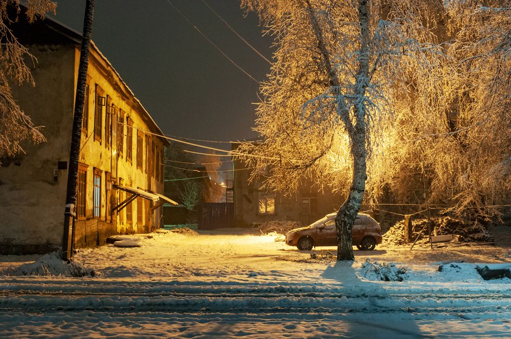 Photograph by Vladimir Iavorskii