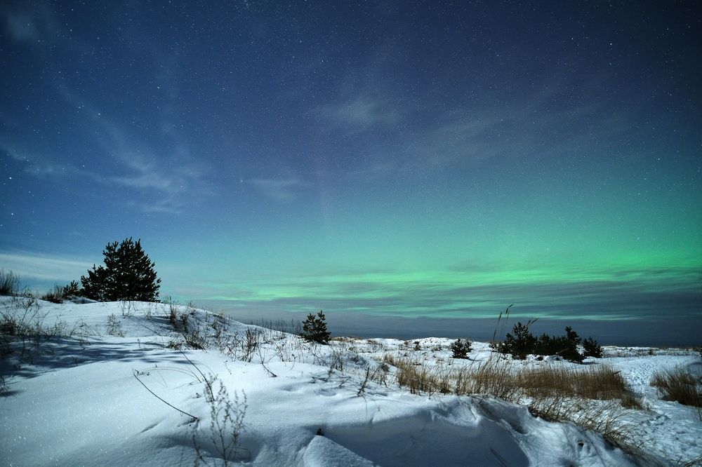 Polar Lights / Latvia 02.2023