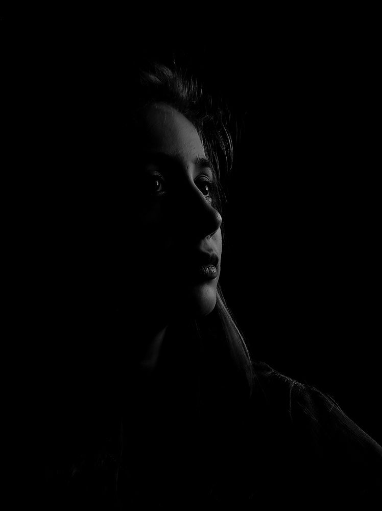 Портрет девушки