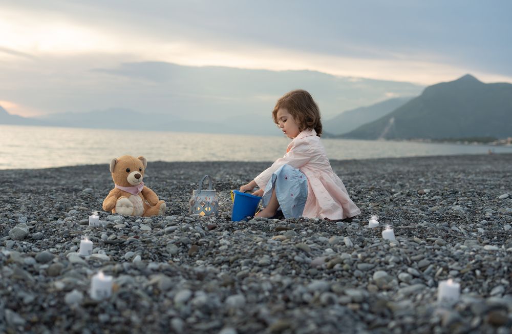 Photograph by Oksana Lut