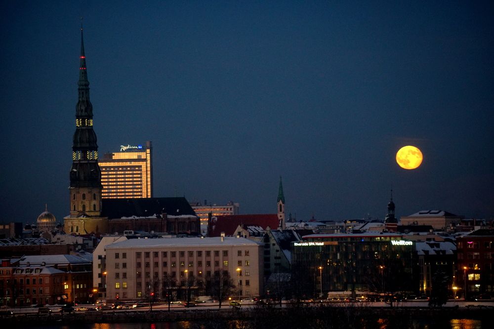 Фотография автора Aigars Jansons