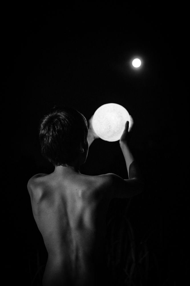 Photograph by Yana Plesakova