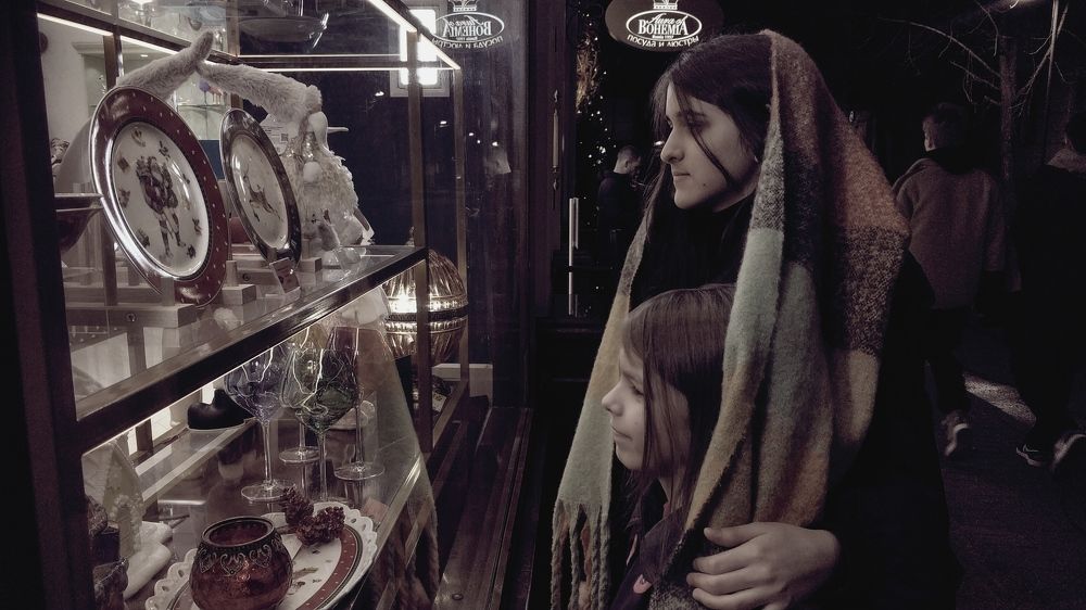 Photograph by Alexander Usenko