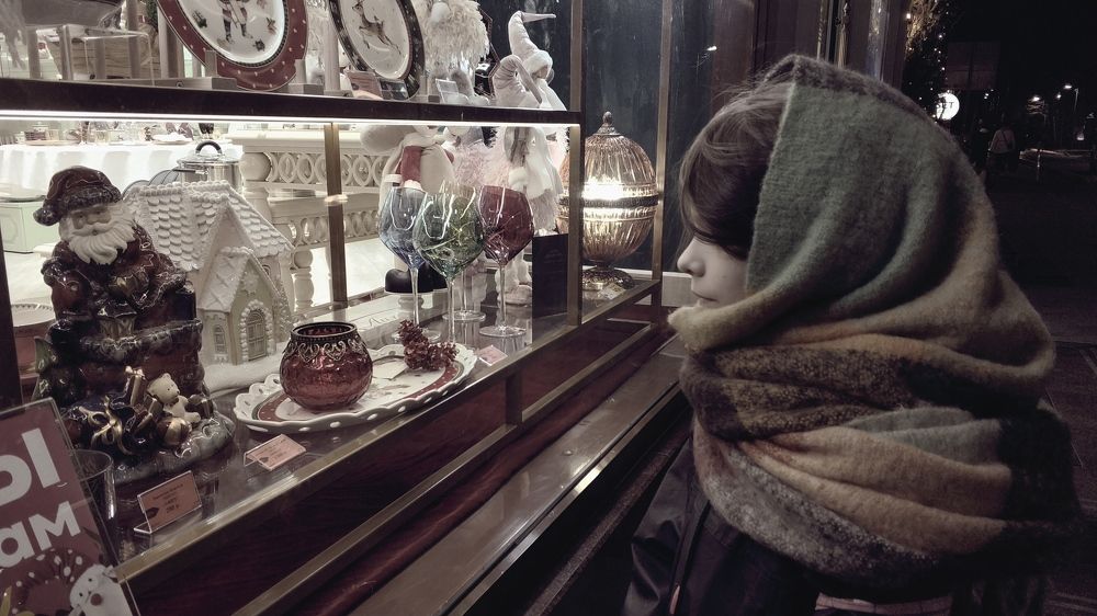 Photograph by Alexander Usenko