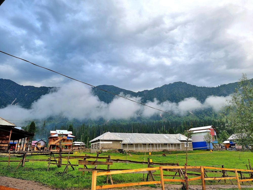 Photograph by Shuja Rahman