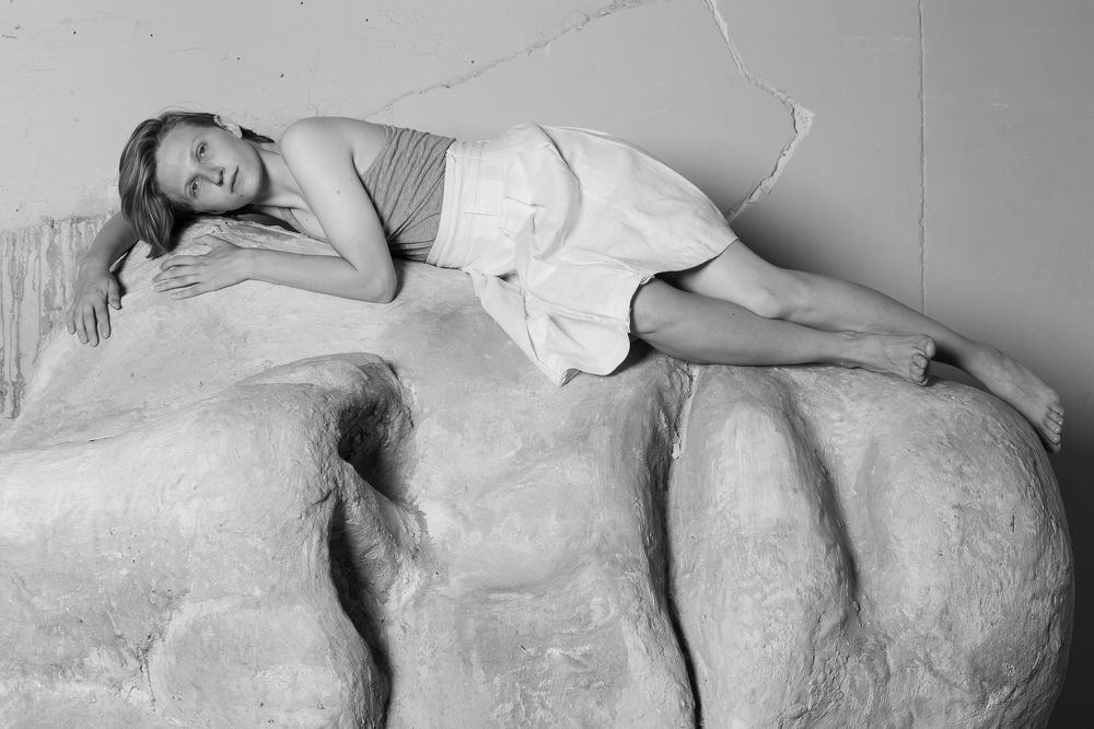 Photograph by Nadezhda Bakina