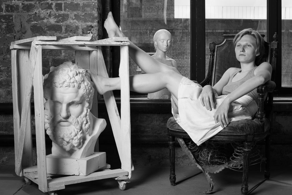 Photograph by Nadezhda Bakina