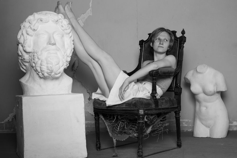 Photograph by Nadezhda Bakina