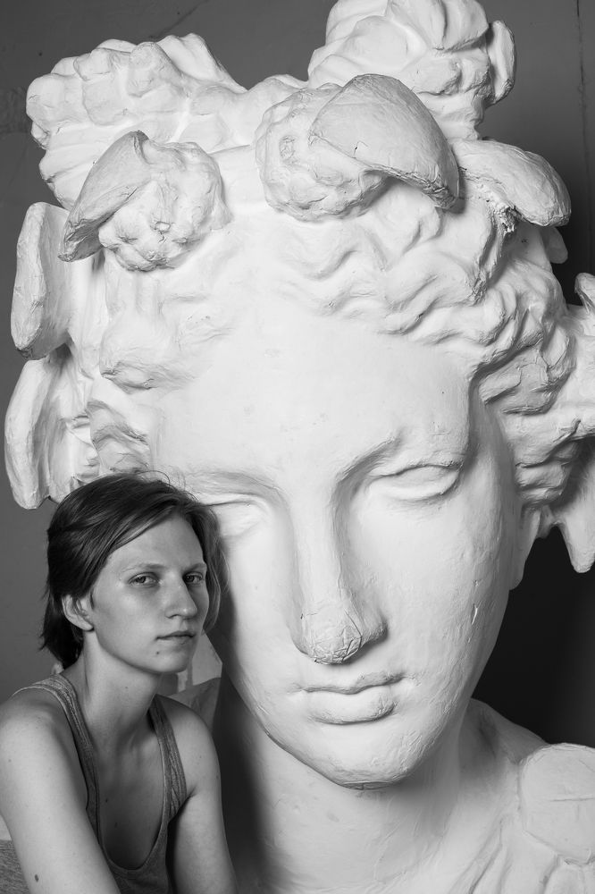 Photograph by Nadezhda Bakina