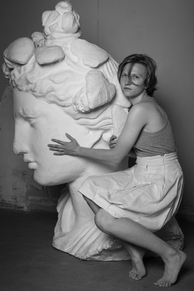 Photograph by Nadezhda Bakina