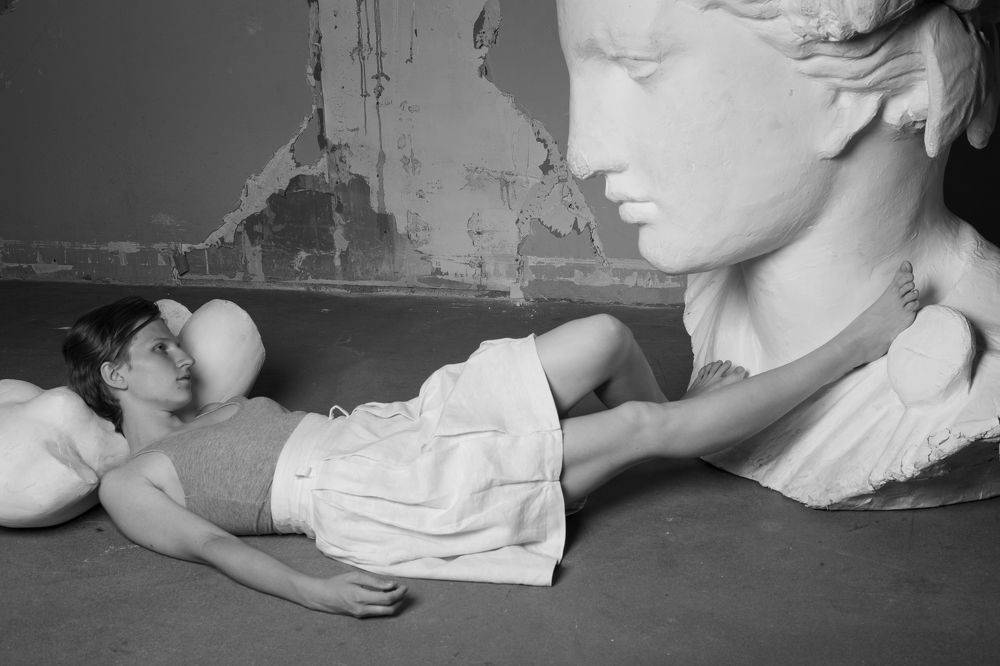 Photograph by Nadezhda Bakina