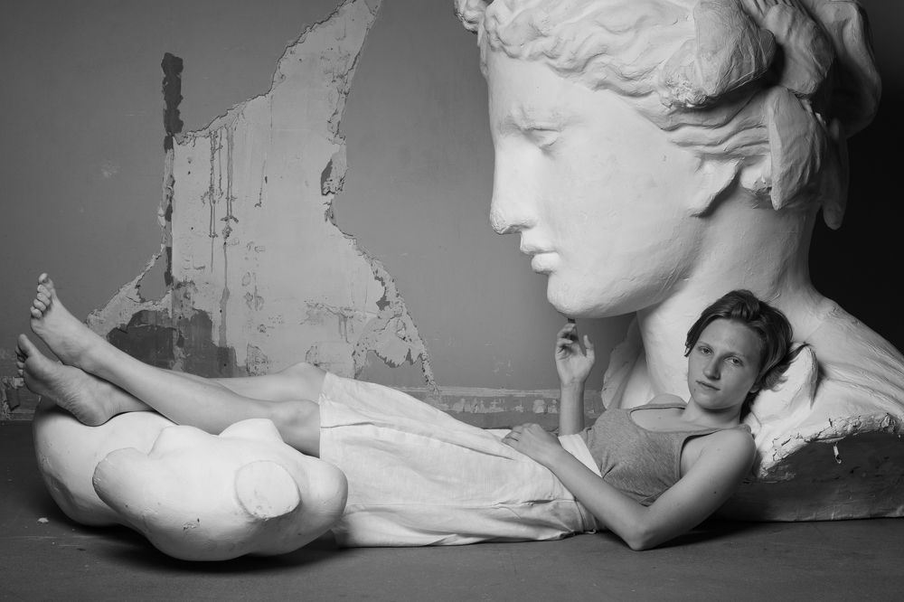 Photograph by Nadezhda Bakina