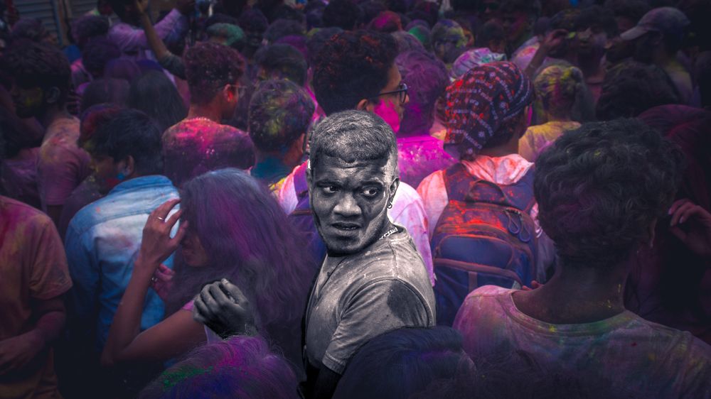 Photograph by Abilash Umapathi