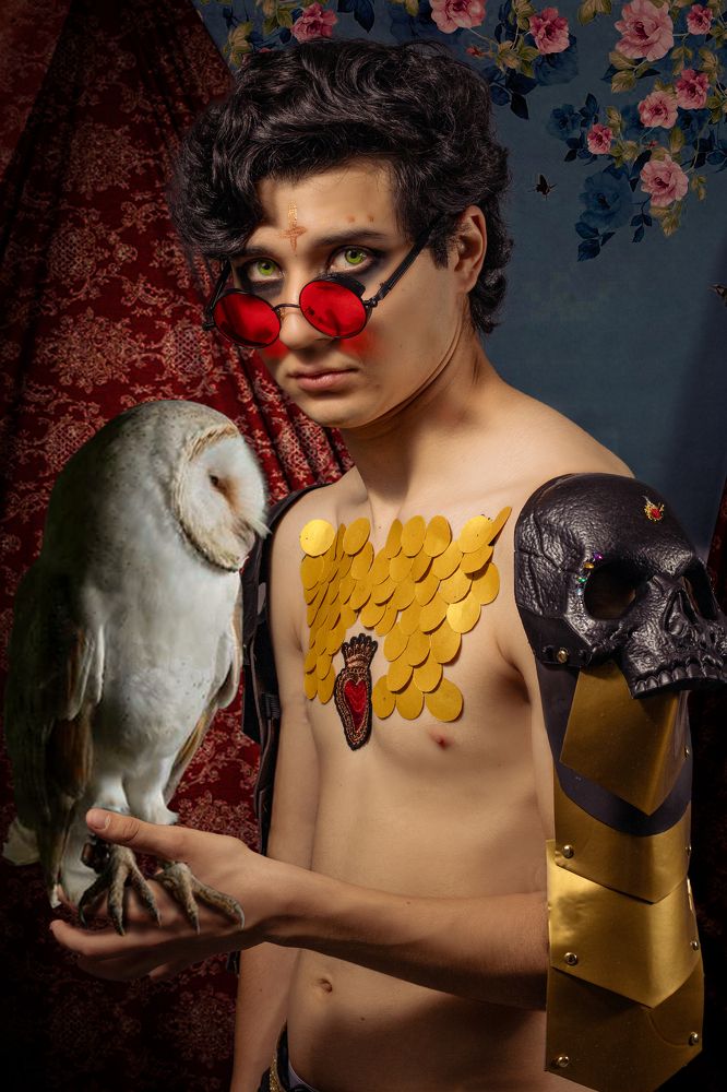 Photograph by Nacho Rojica