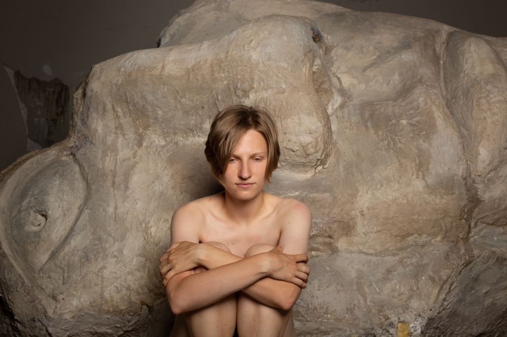 Photograph by Nadezhda Bakina