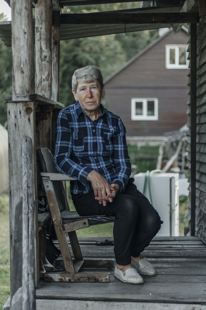 Photograph by Anna Dubinina