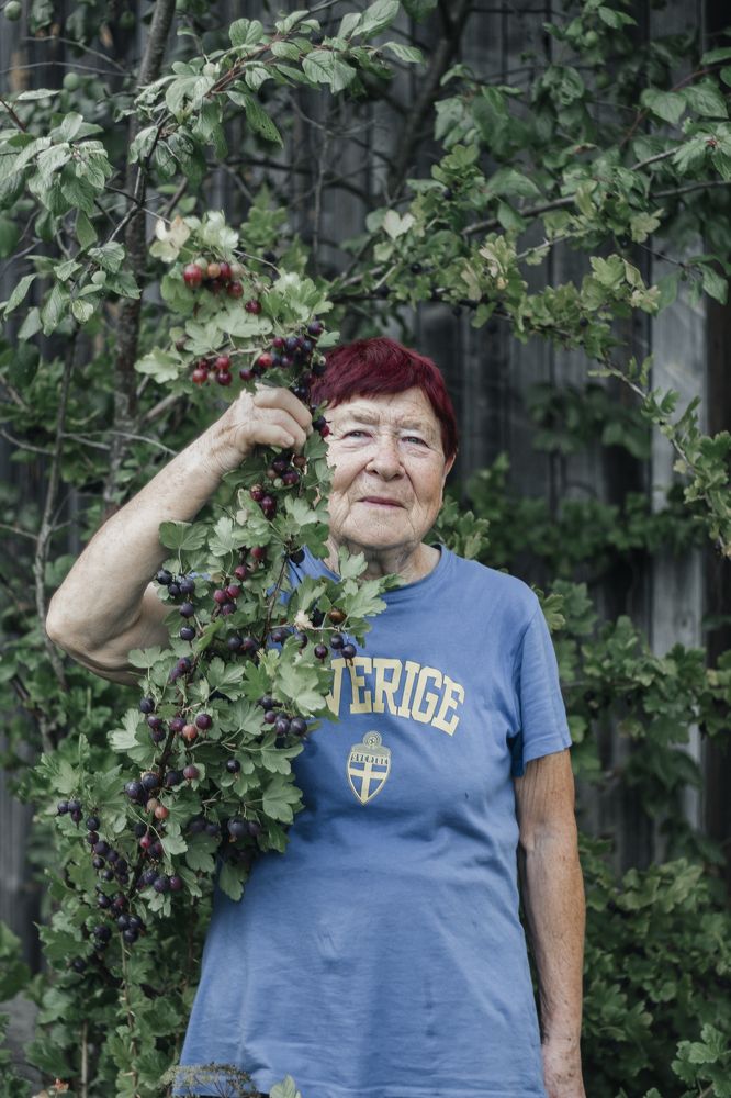 Photograph by Anna Dubinina