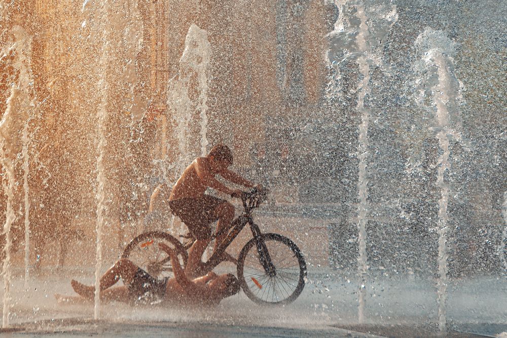 Водные игры