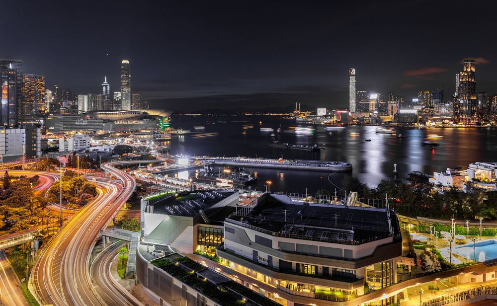 Photograph by Benny Chan