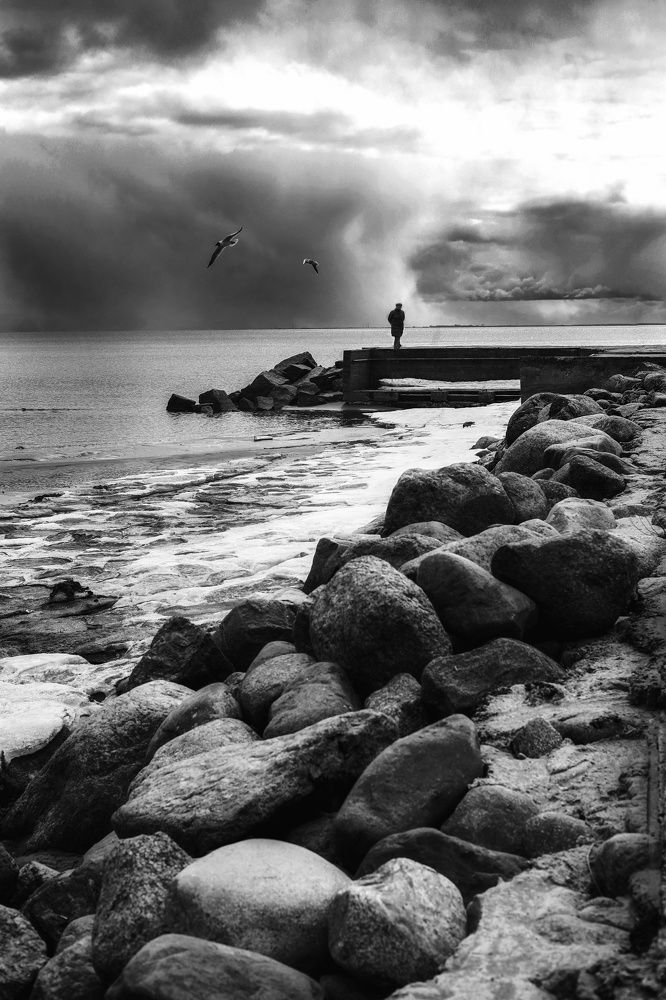 Photograph by Viktor Sheibak