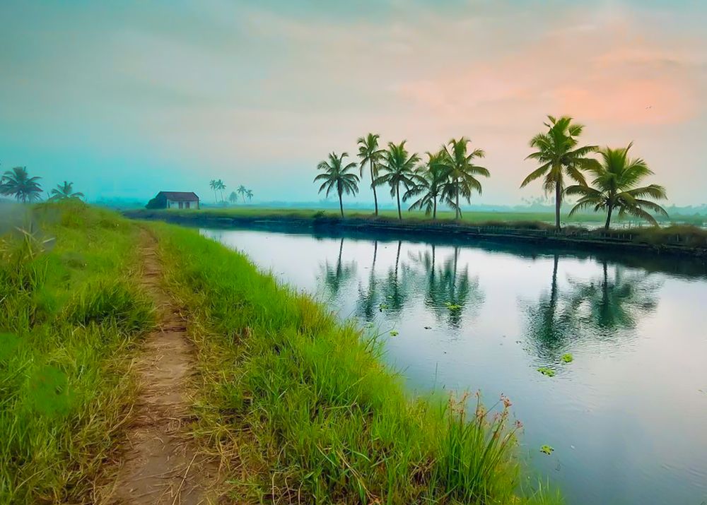Kerala, Land of Beauty