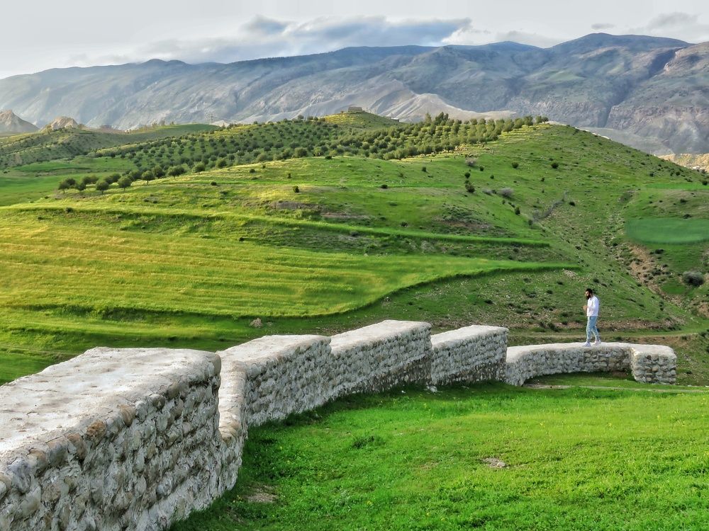 Photograph by Hossein Azizian