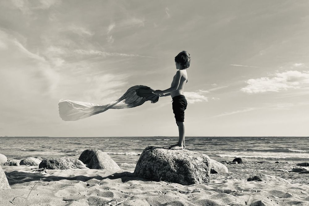 Photograph by Natalia Levenih